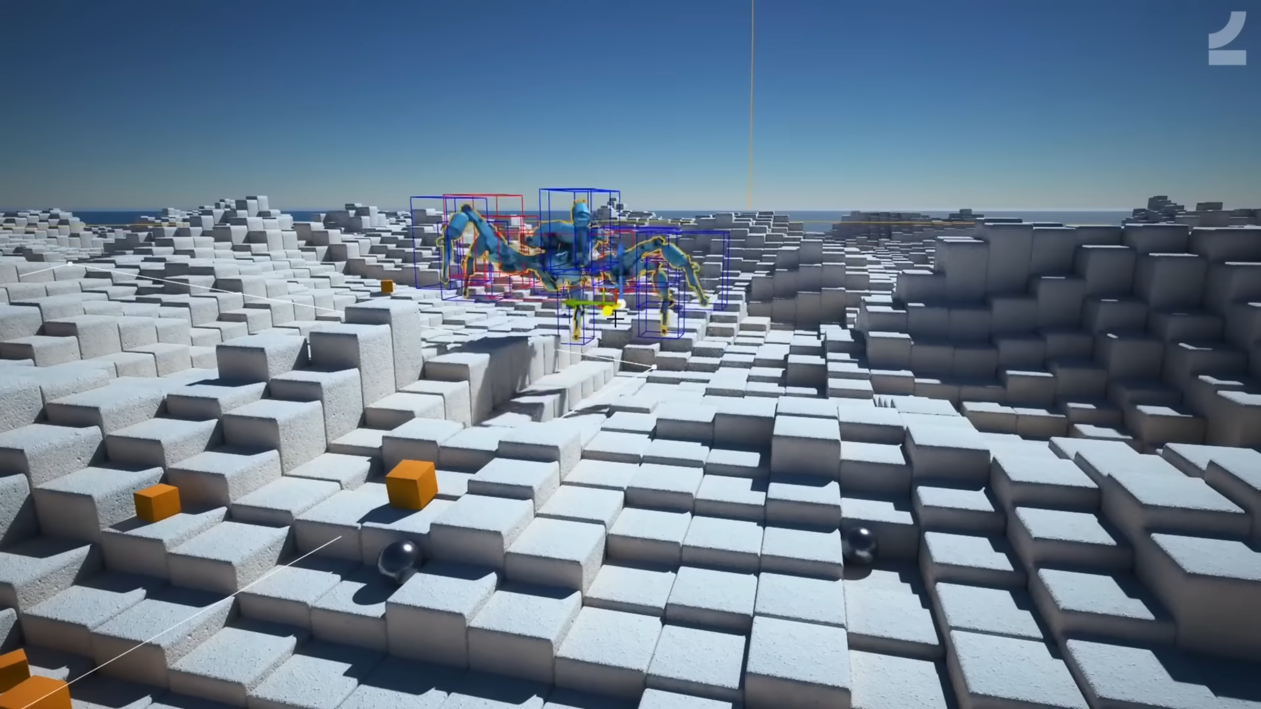 Embark Studios using Machine Learning to train their enemy AI in Arc Raiders.