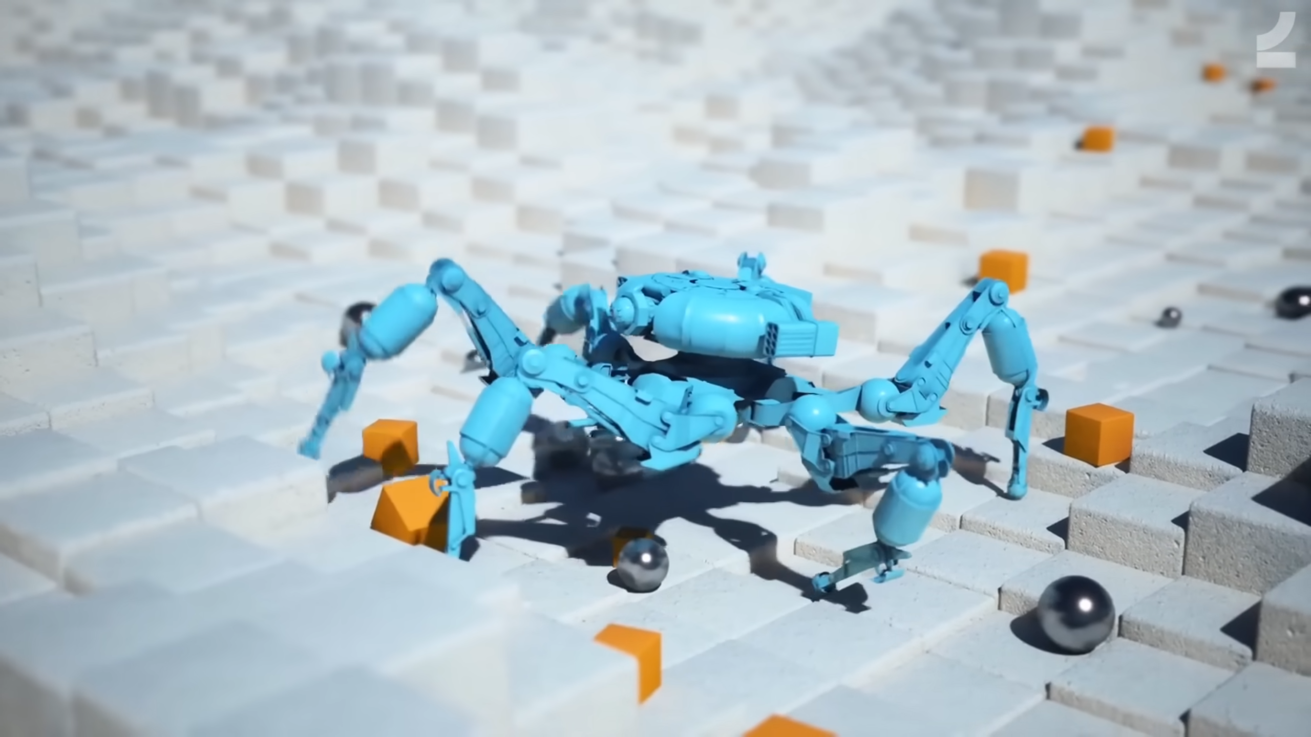 Embark Studios using Machine Learning to train their enemy AI in Arc Raiders.