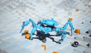 Embark Studios using Machine Learning to train their enemy AI in Arc Raiders.