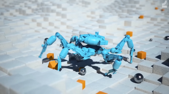 Embark Studios using Machine Learning to train their enemy AI in Arc Raiders.