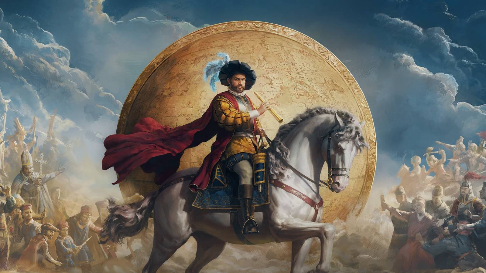 All of Paradox's grand strategy game series ranked, including Europa ...