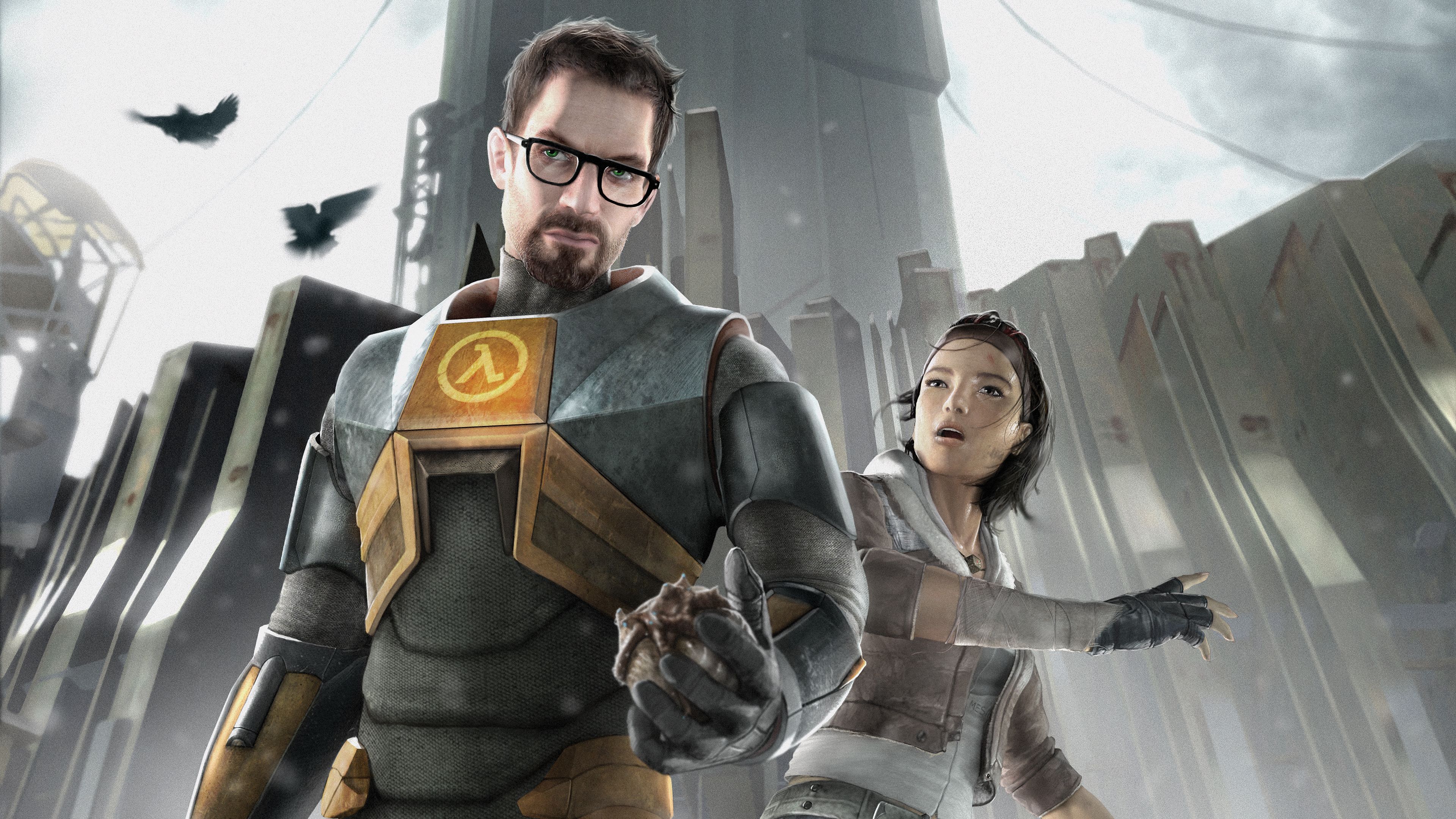 Half-Life 3 Blamed on RAM Prices? Insider Claims!
