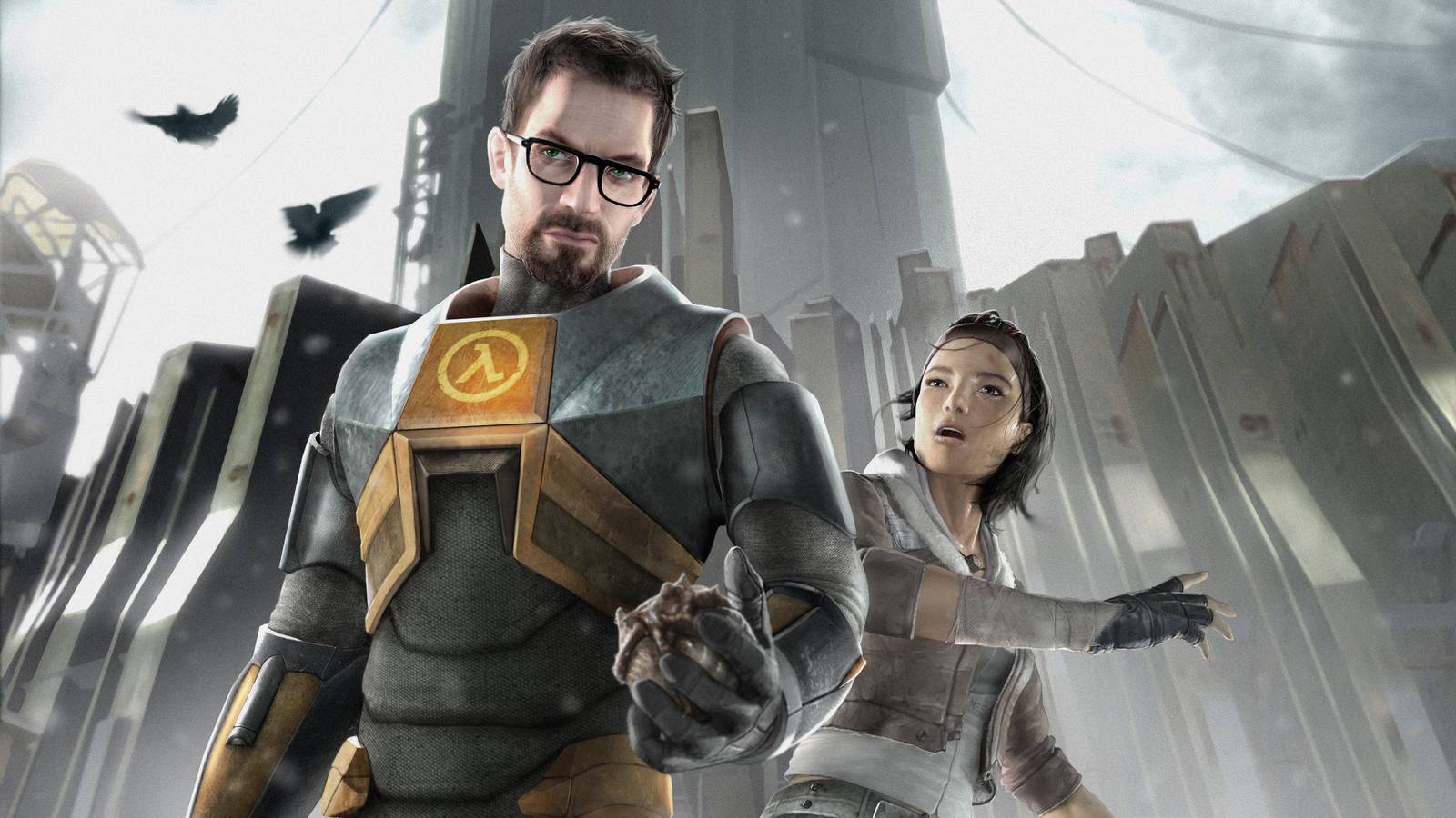 Half-Life 3 will be a Steam Machine launch title, claims an insider