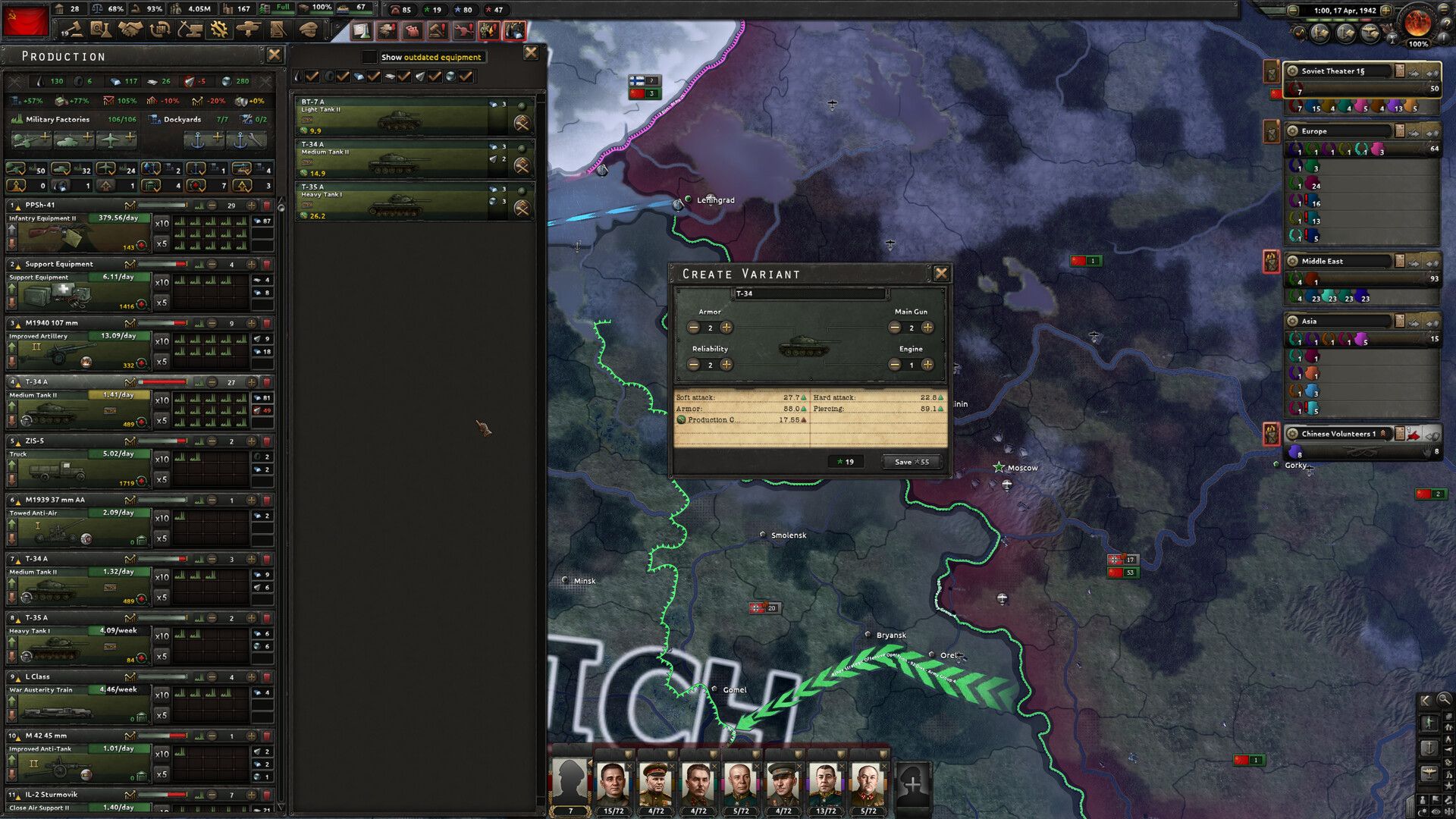 All of Paradox's grand strategy game series ranked, including Europa ...