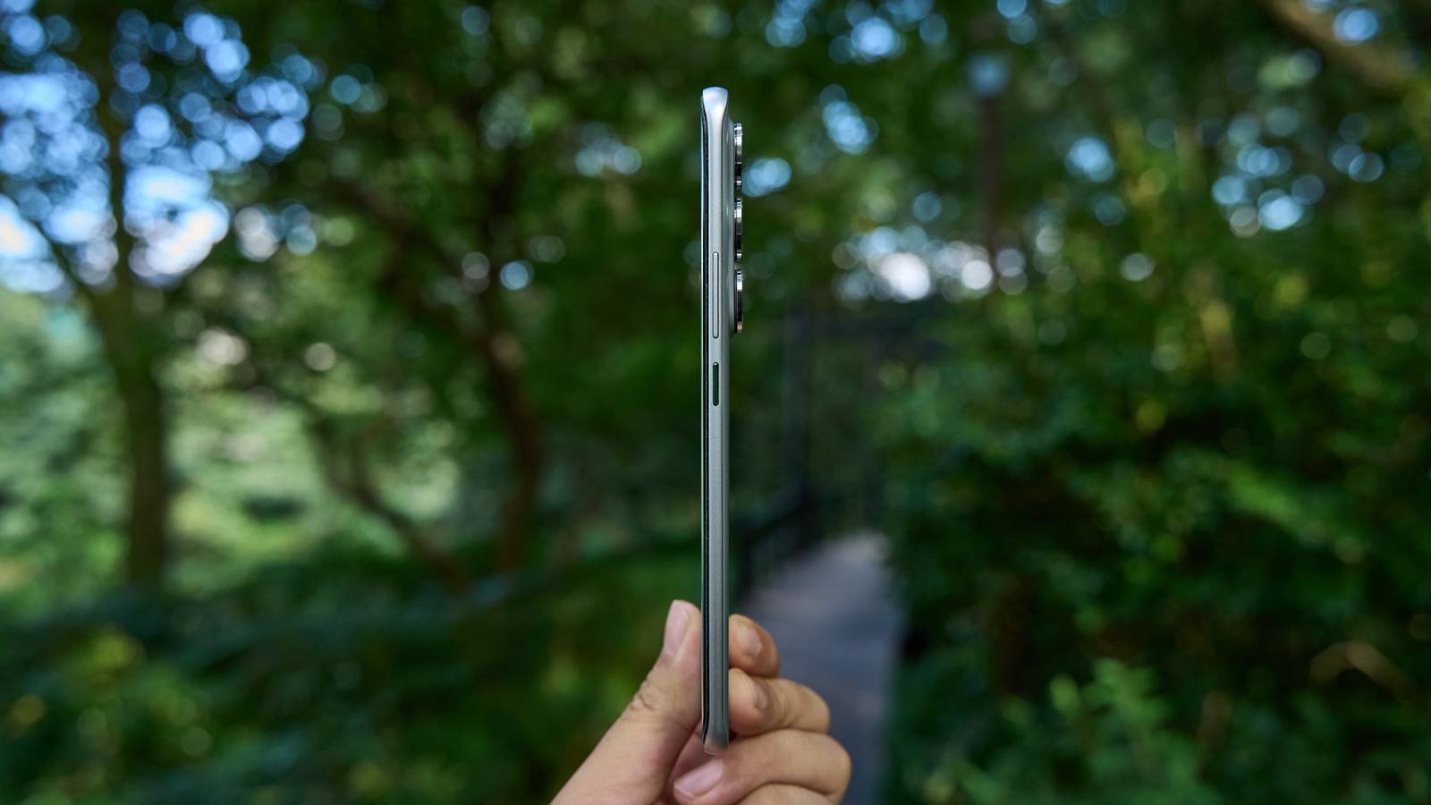 Infinix HOT 60 Pro+ ultra-slim smartphone