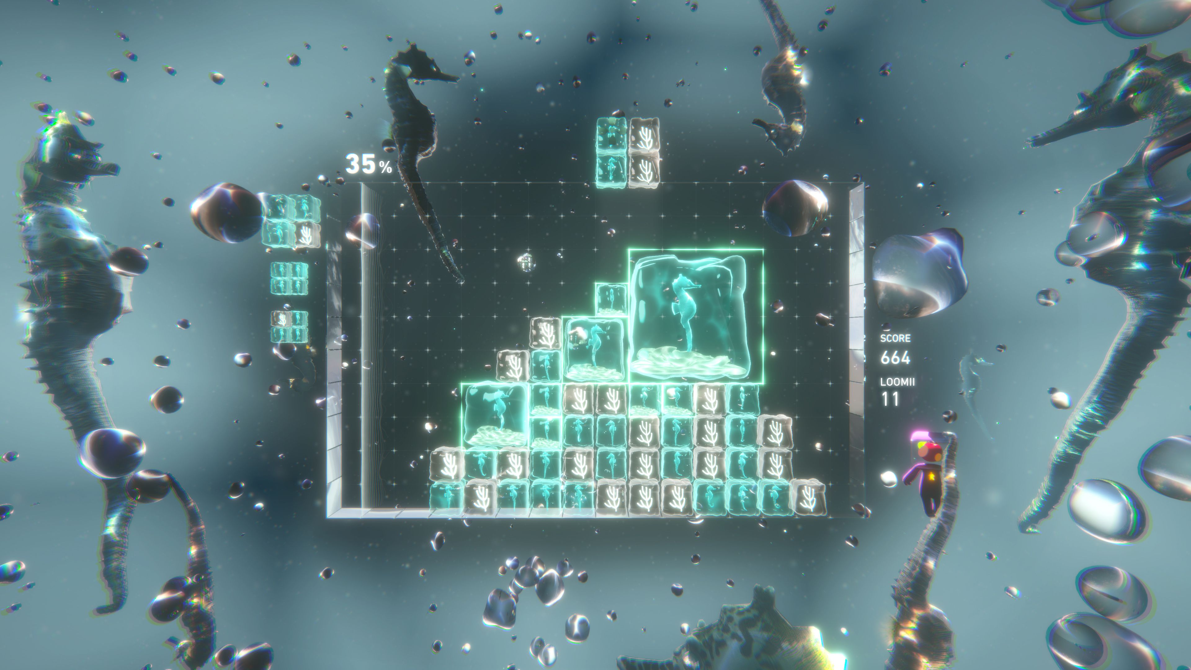 Lumines-Arise (2)