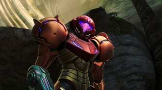 Samus in Metroid Prime 4: Beyond