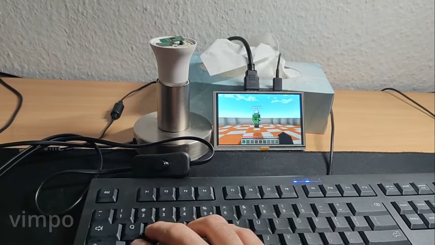 minecraft smart bulb