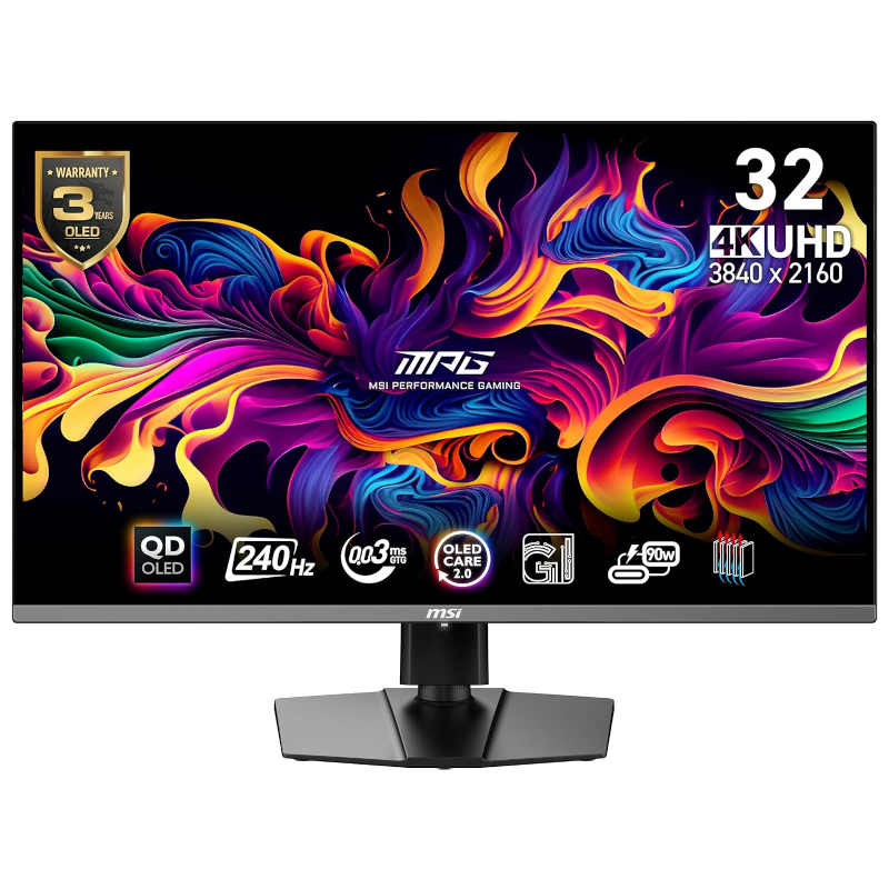 My favorite 4K OLED monitor will blow your mind at this low Black