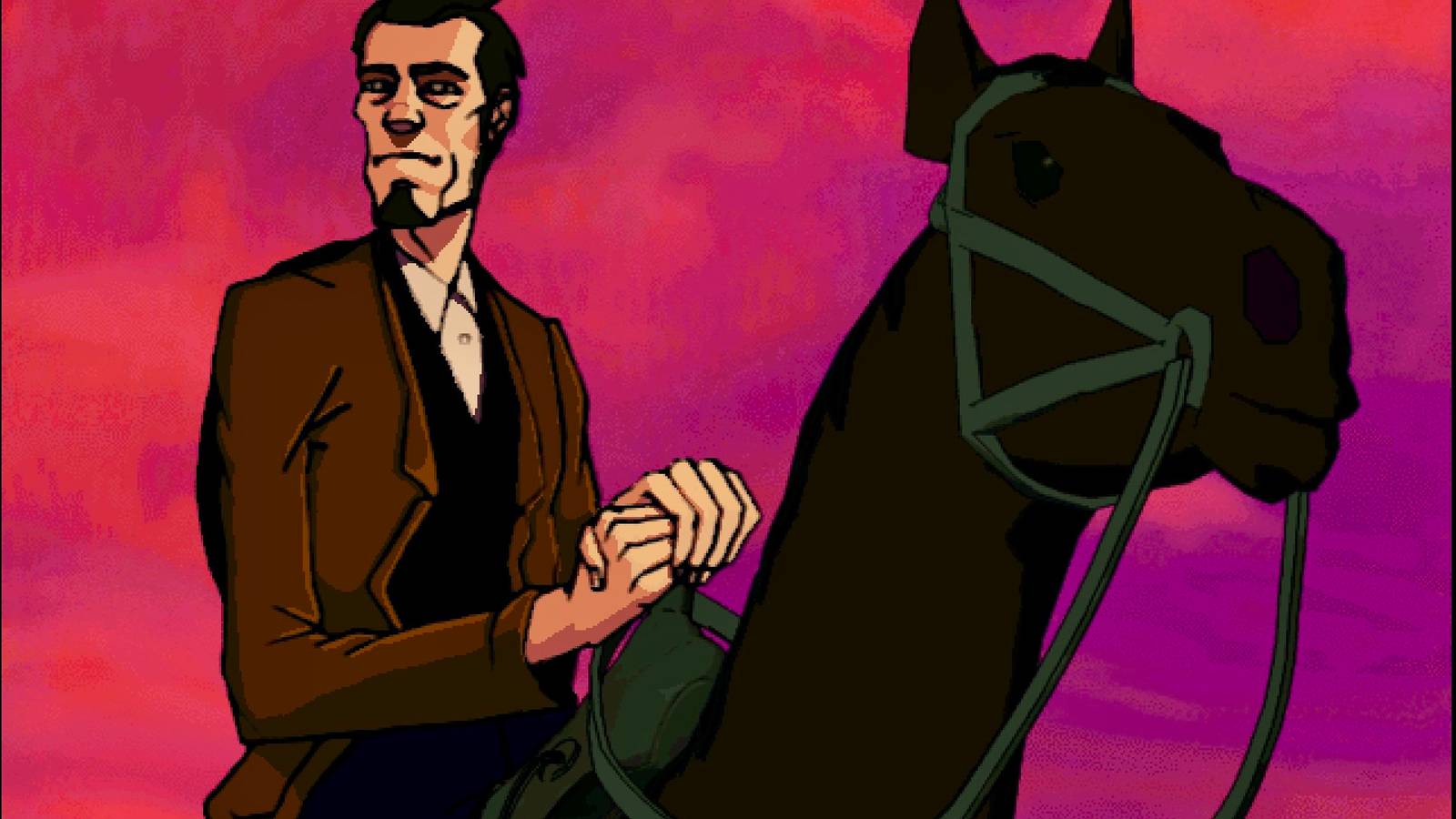 Move over Red Dead Redemption, I'm playing Outlaws' remaster instead