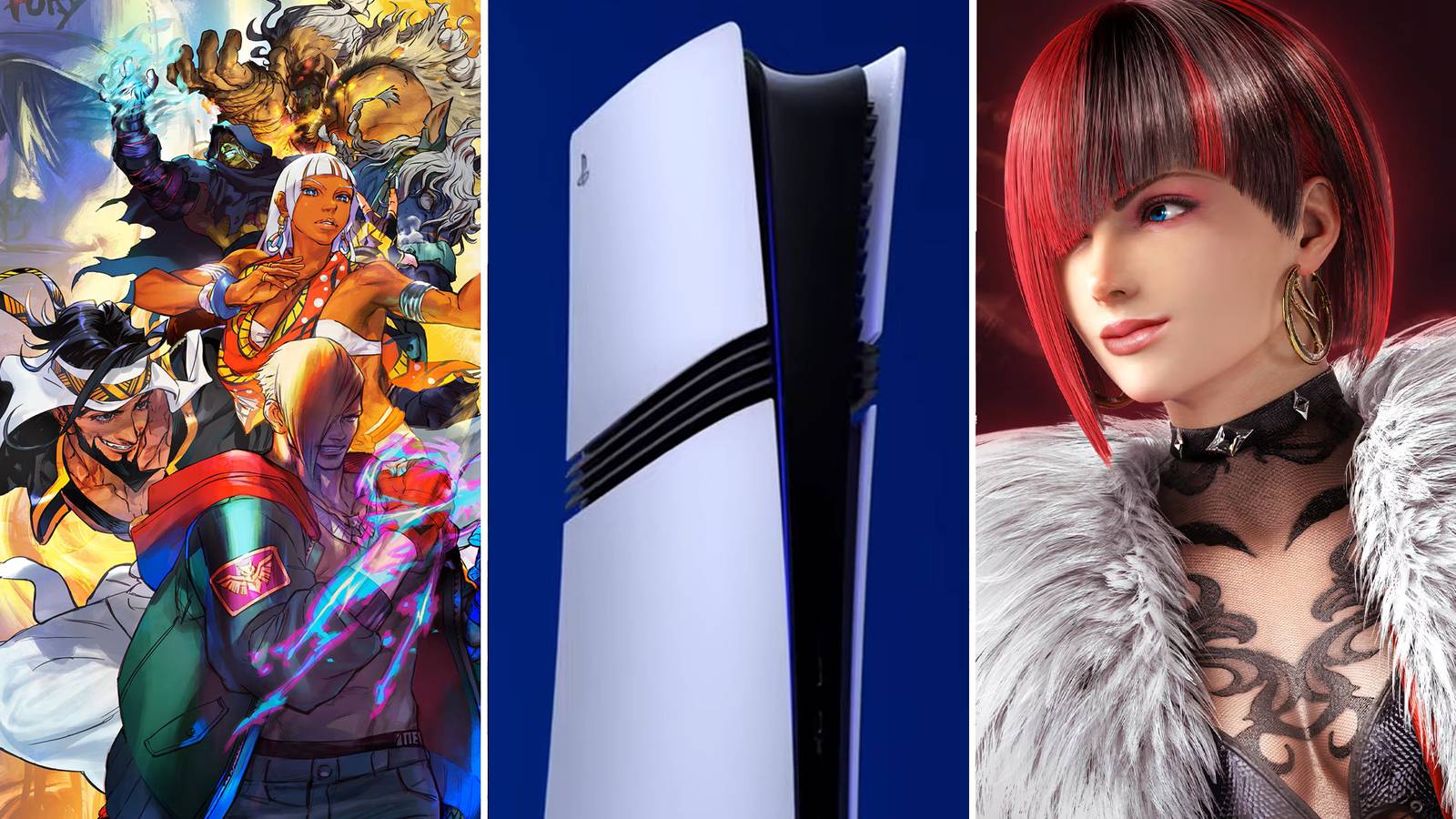 PlayStation 5 has been the best console for fighting games