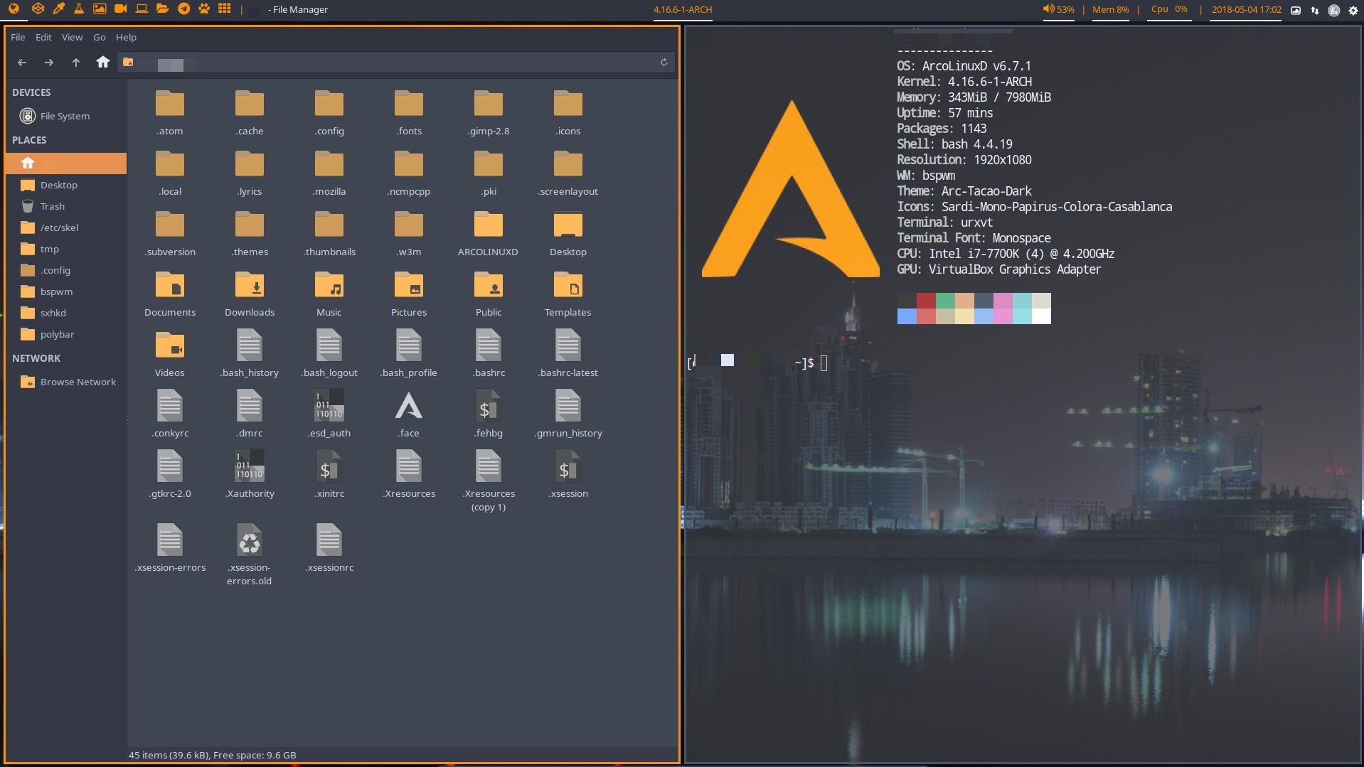 I replaced my Linux Xfce menu with this and never looked back