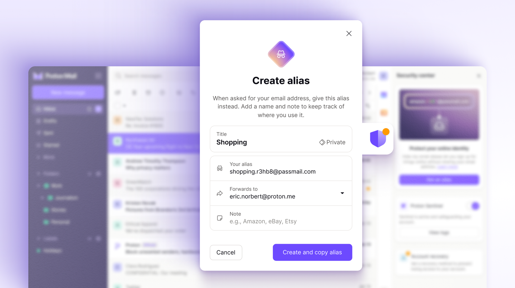 Proton Mail puts you back in control of your inbox with 60% off this ...