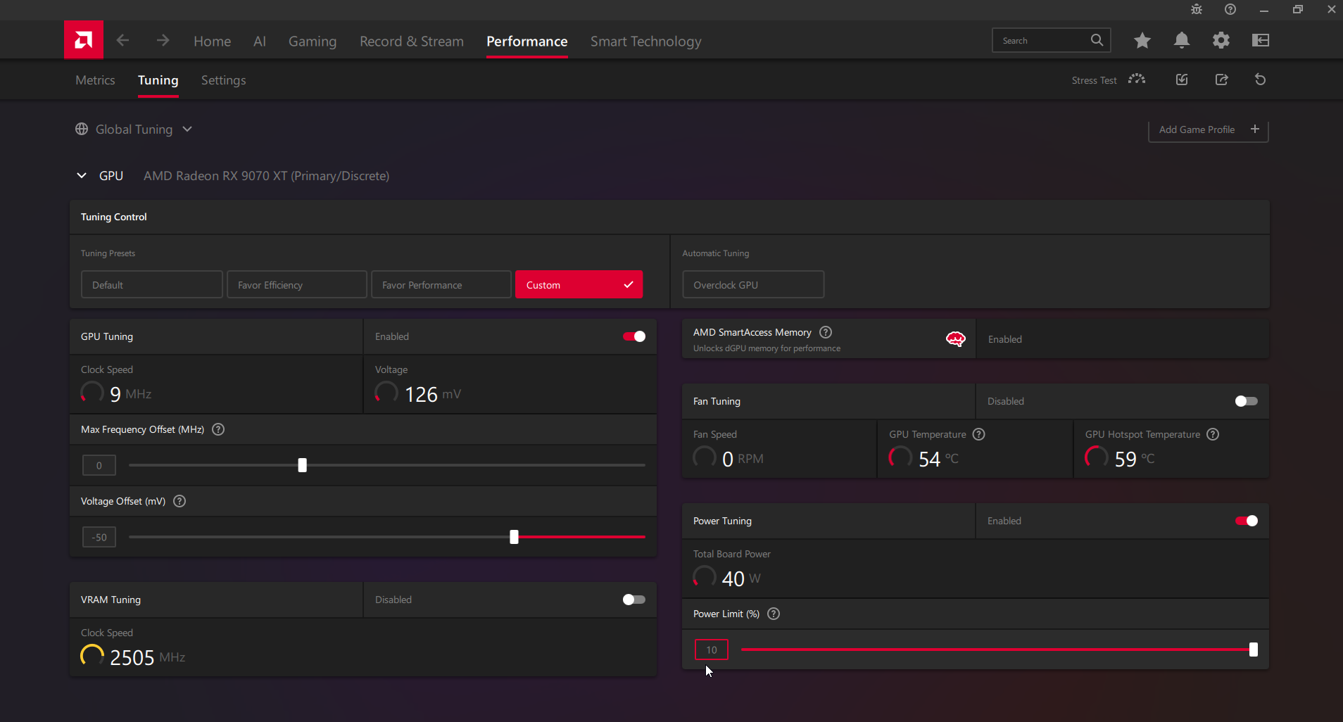 Your GPU is degrading faster than it should, and you might be at fault