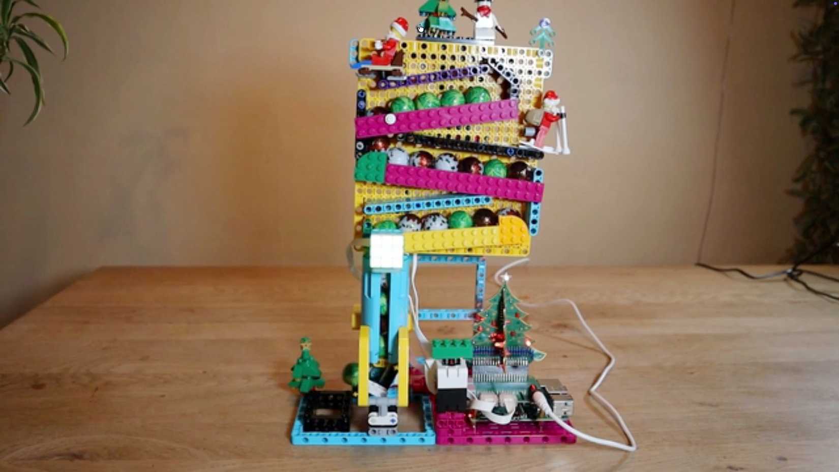 Raspberry Pi Crafts 5 holiday-themed Raspberry Pi projects that are perfect for your home