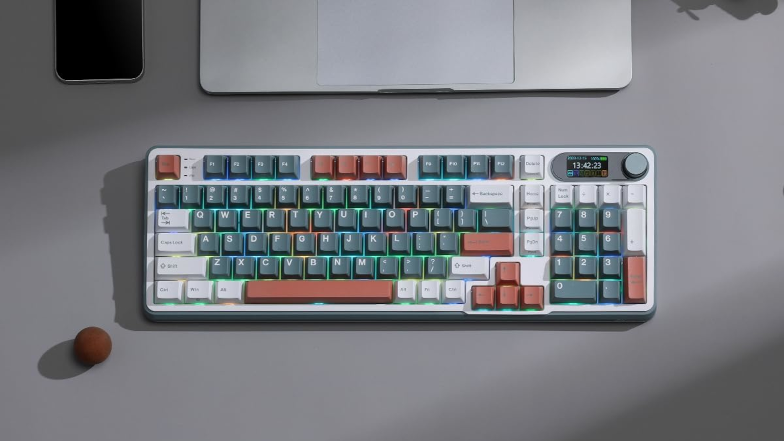 This is the best mechanical keyboard for work and it's discounted for Black Friday