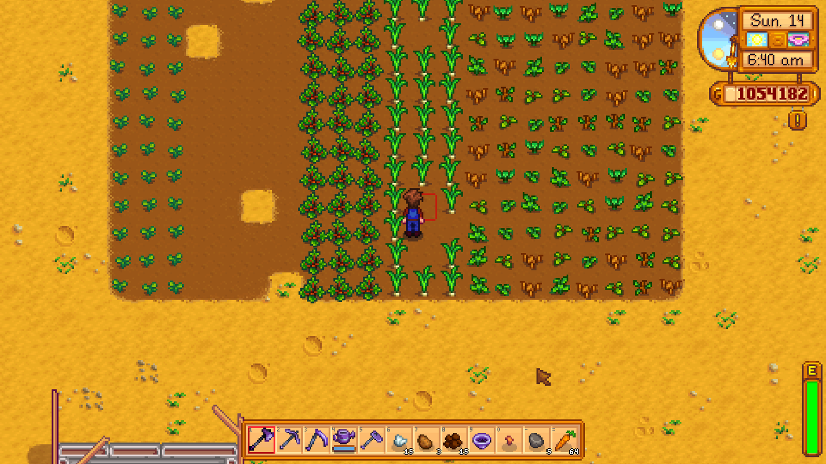 Stardew Valley on Bazzite