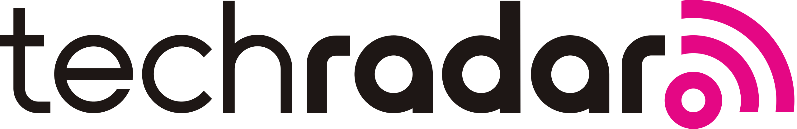 Tech Radar Logo