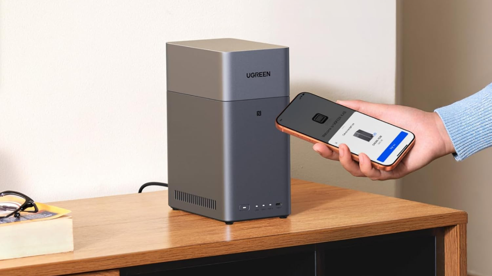 Your first NAS doesn