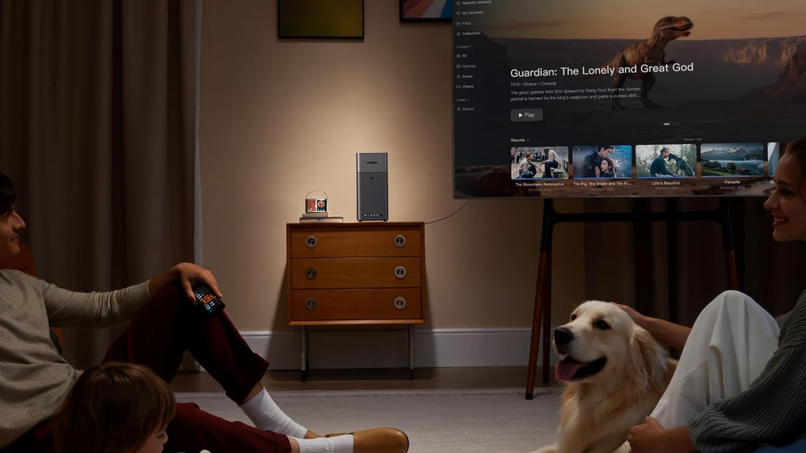 This best-selling NAS makes it easy to move on from Synology