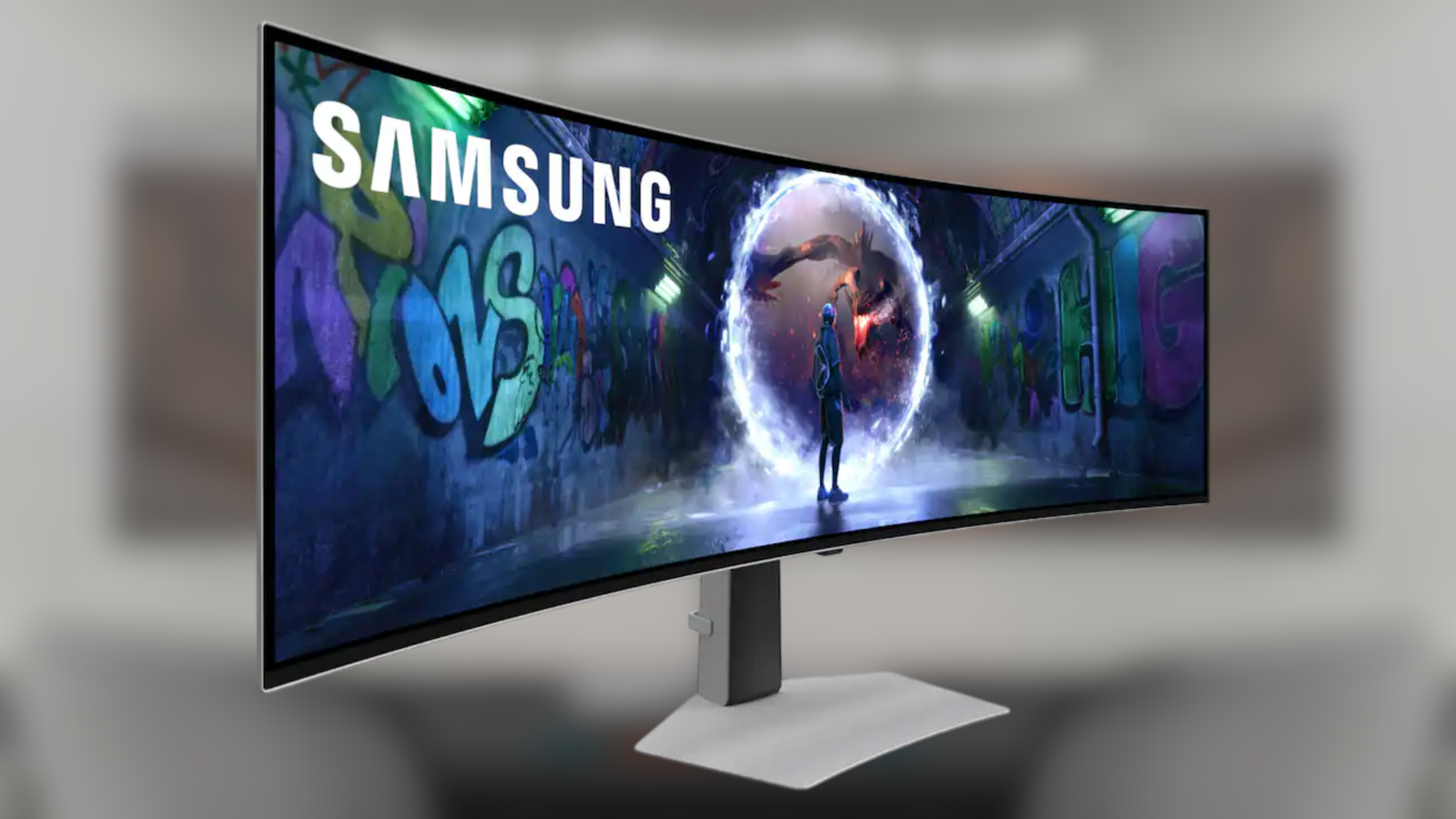 O Odyssey OLED de 49 polegadas da Samsung acabou de atingir US$ 700 de desconto e é o monitor de jogos ultralargo que você estava esperando.