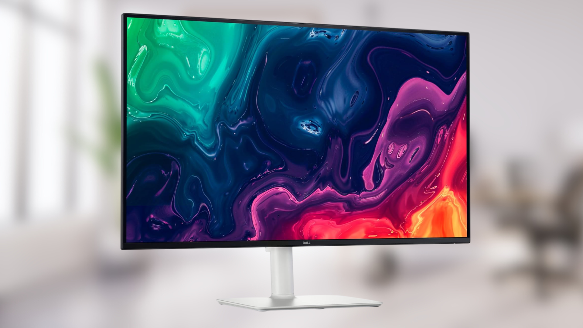 This stunning Dell 4K monitor delivers the performance you need at
