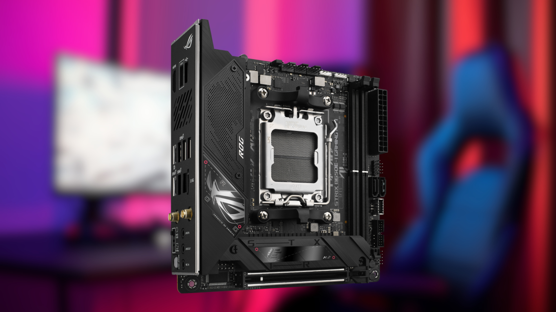 ASUS ROG Strix B650E-I