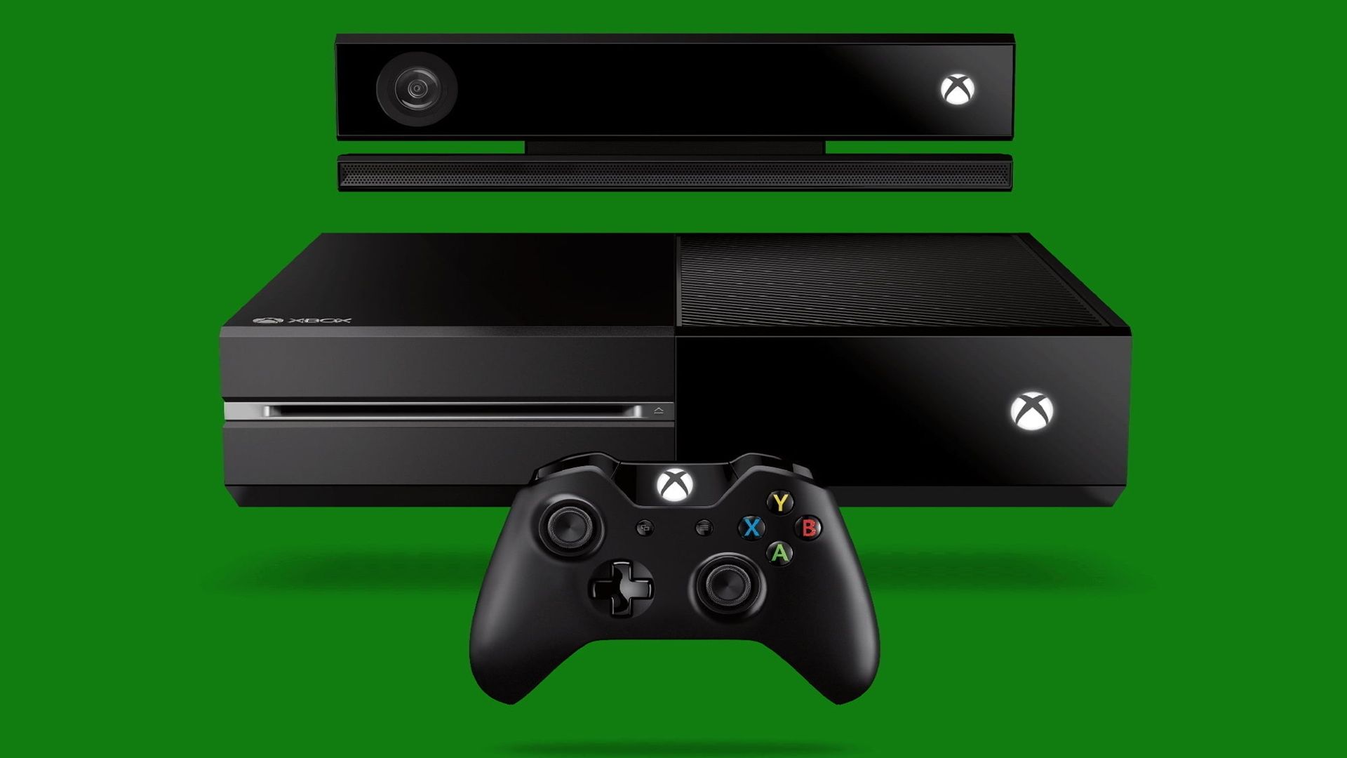A screenshot of the Xbox One