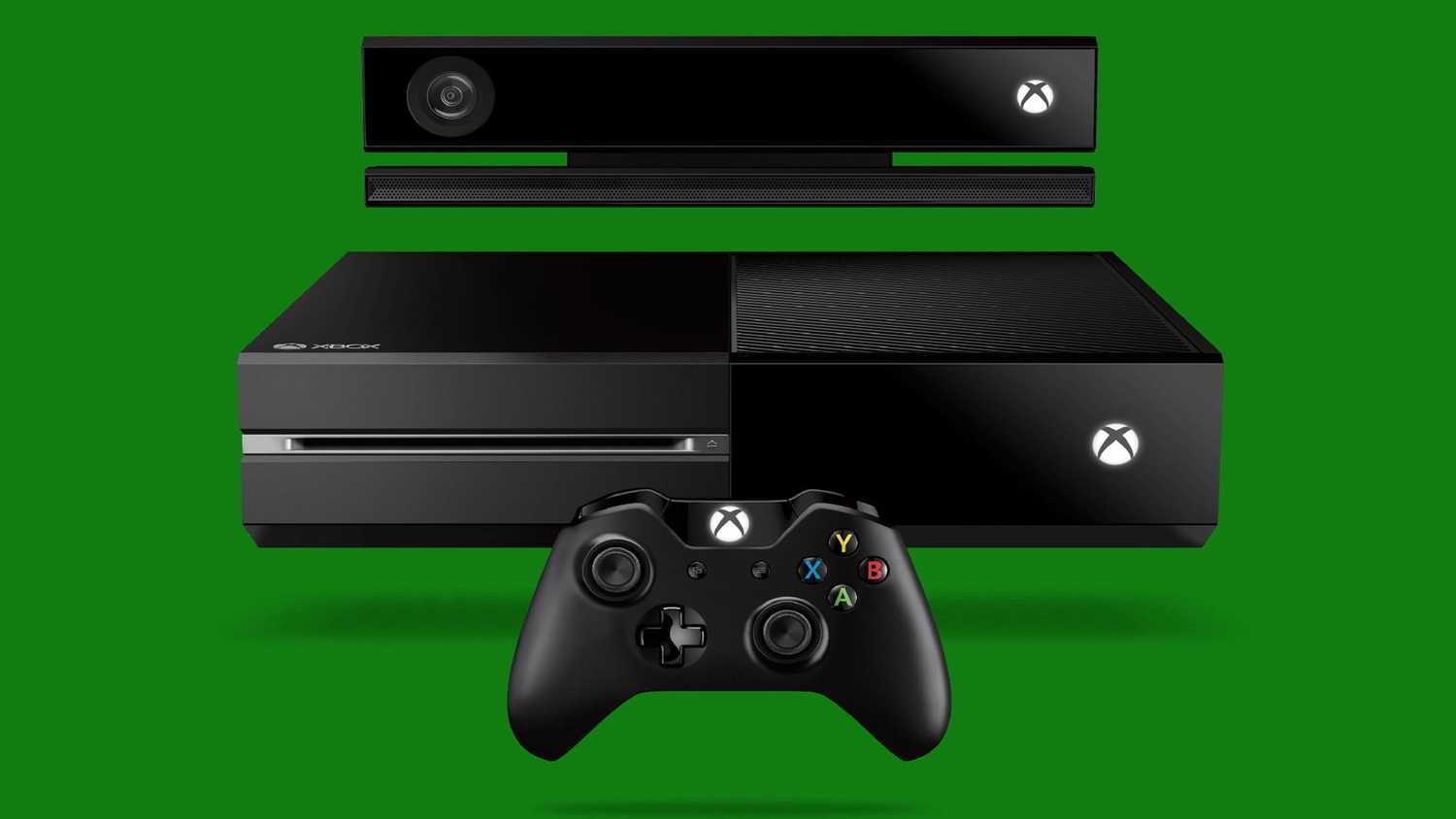 A screenshot of the Xbox One