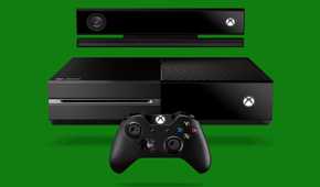 A screenshot of the Xbox One