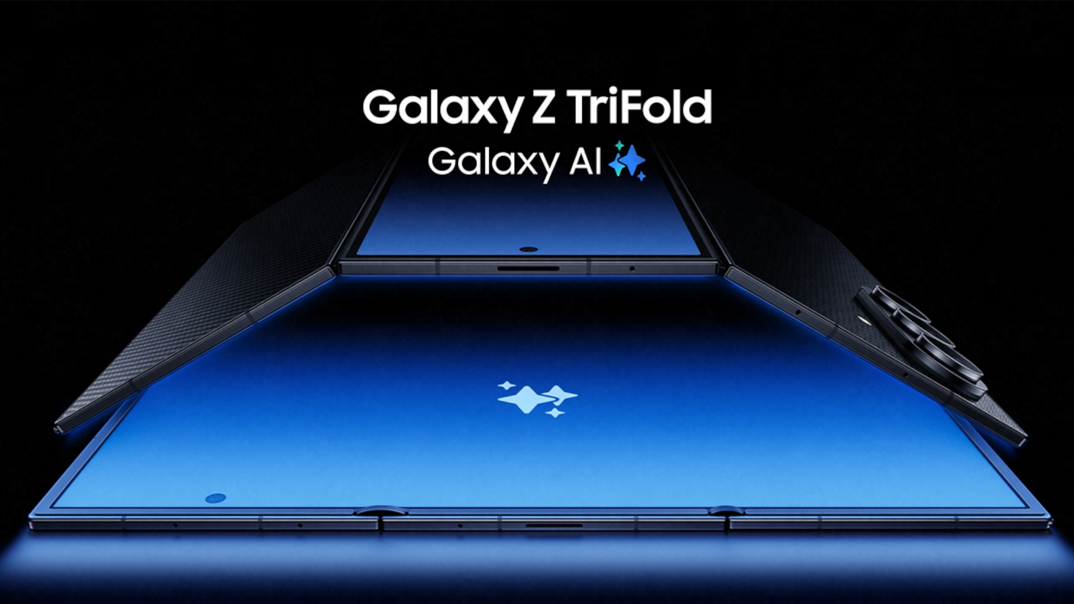 We finally get an official glimpse at the stunning Samsung Galaxy