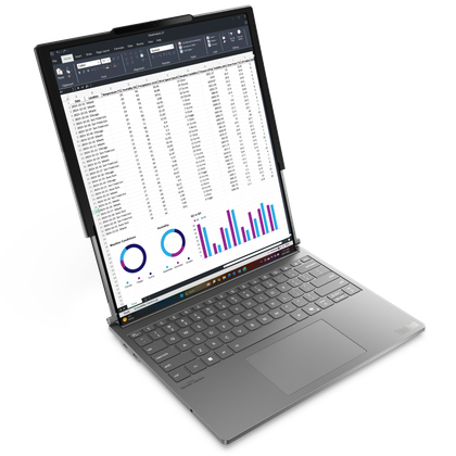Lenovo ThinkBook Plus Gen 6 review: Roll out the red carpet