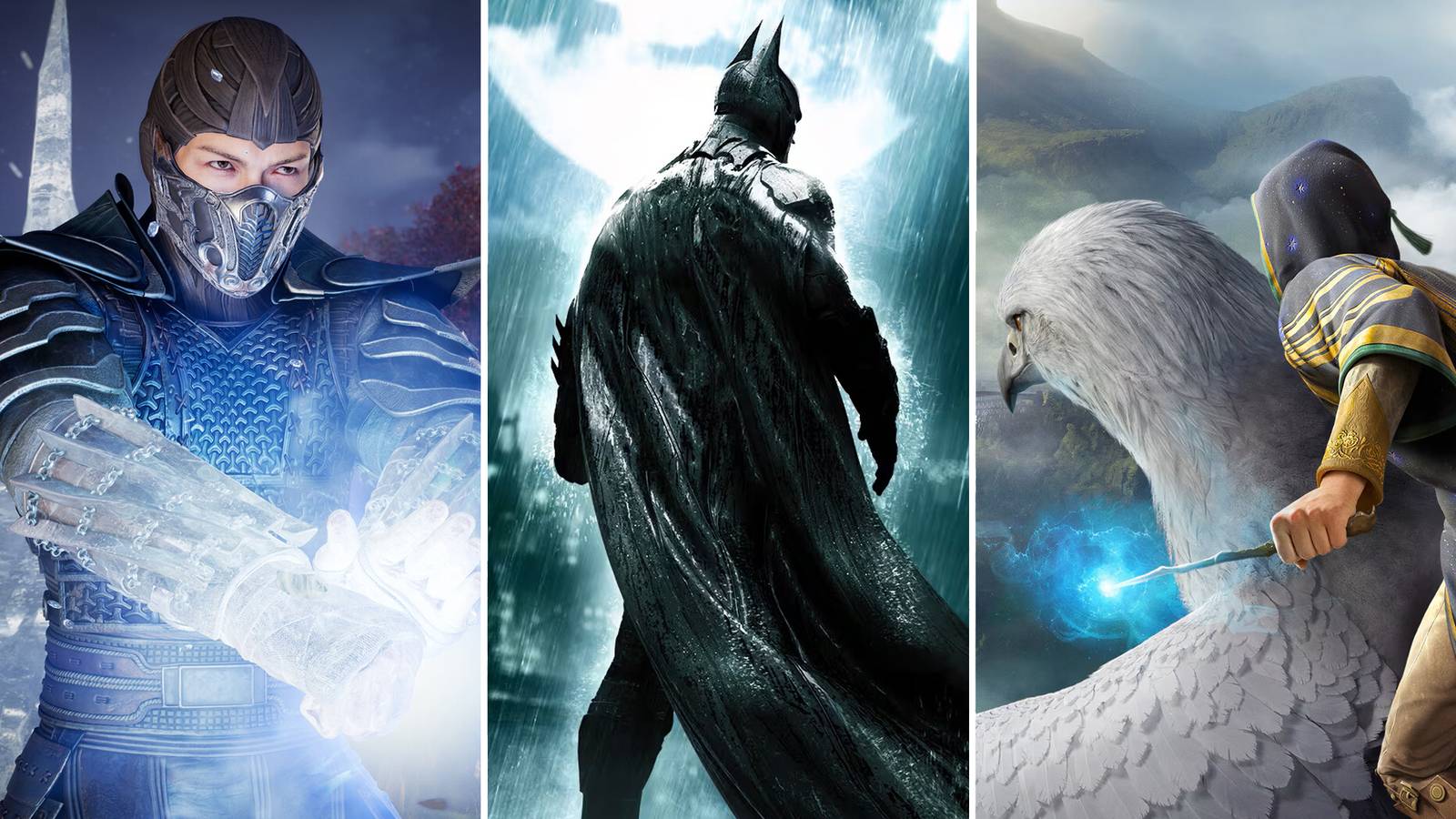 The 3 video game franchises I'm worried about most following Netflix's Warner Bros. acquisition