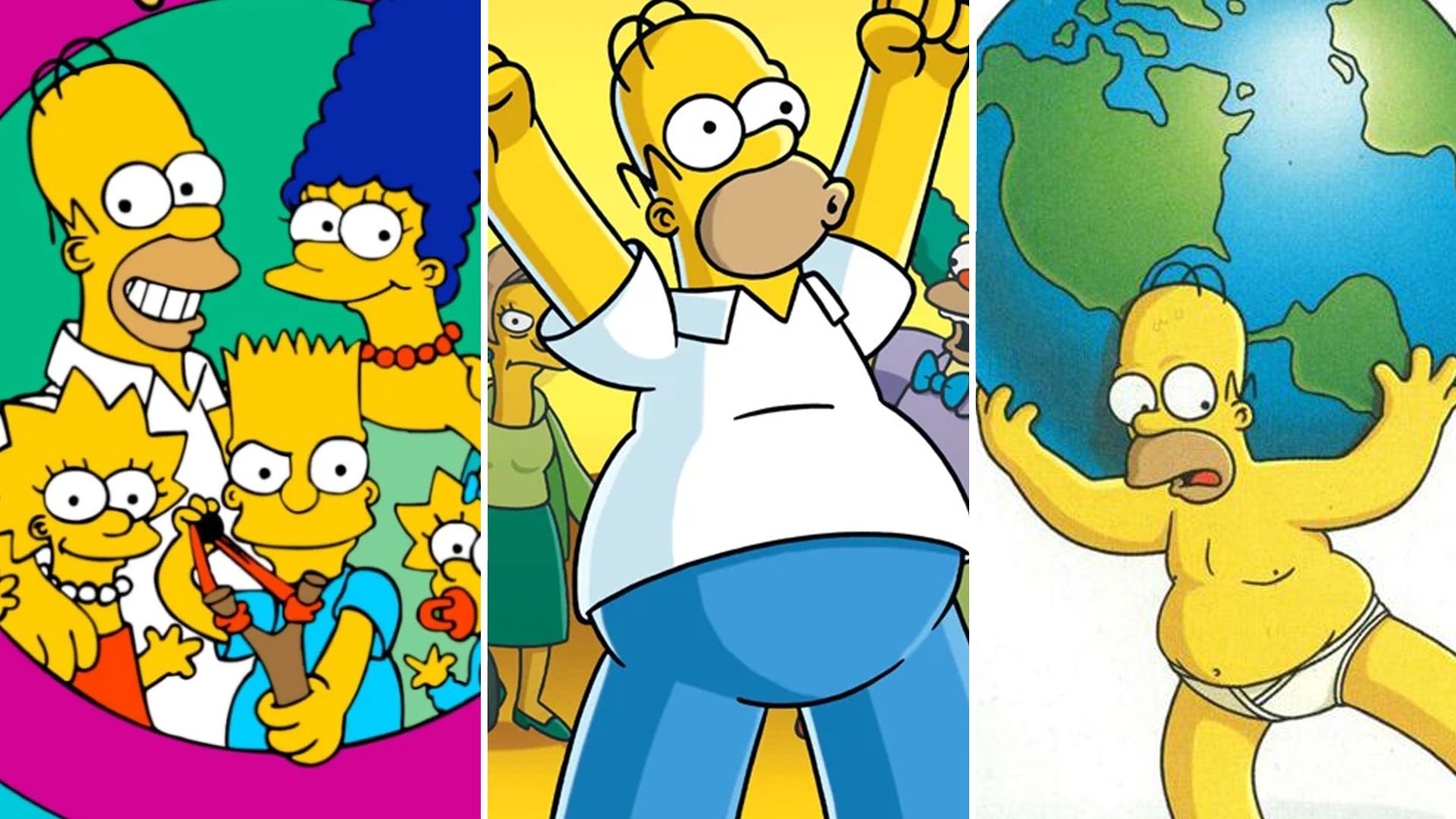 3 classic The Simpsons games that are must-plays for fans of that