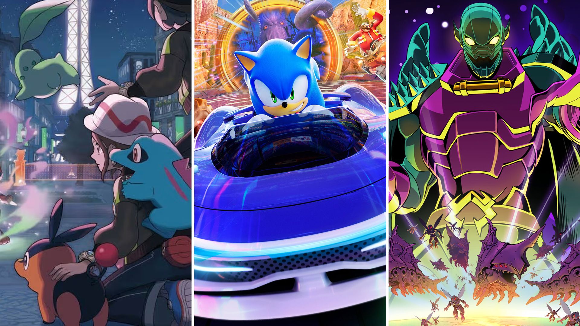 These 4 video games would make for perfect last-minute Christmas gifts
