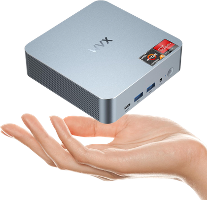 Vf Mini Computer This mini PC is the perfect starting point to build out your home lab