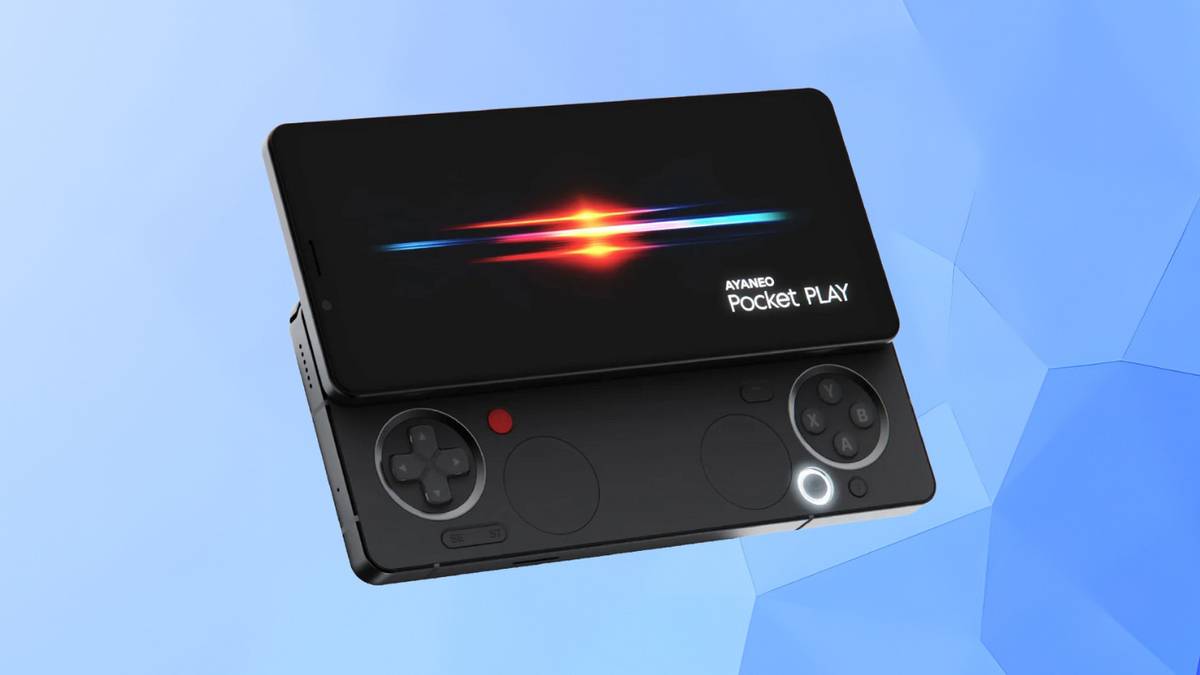 This gaming handheld is a throwback to an era when smartphones were fun