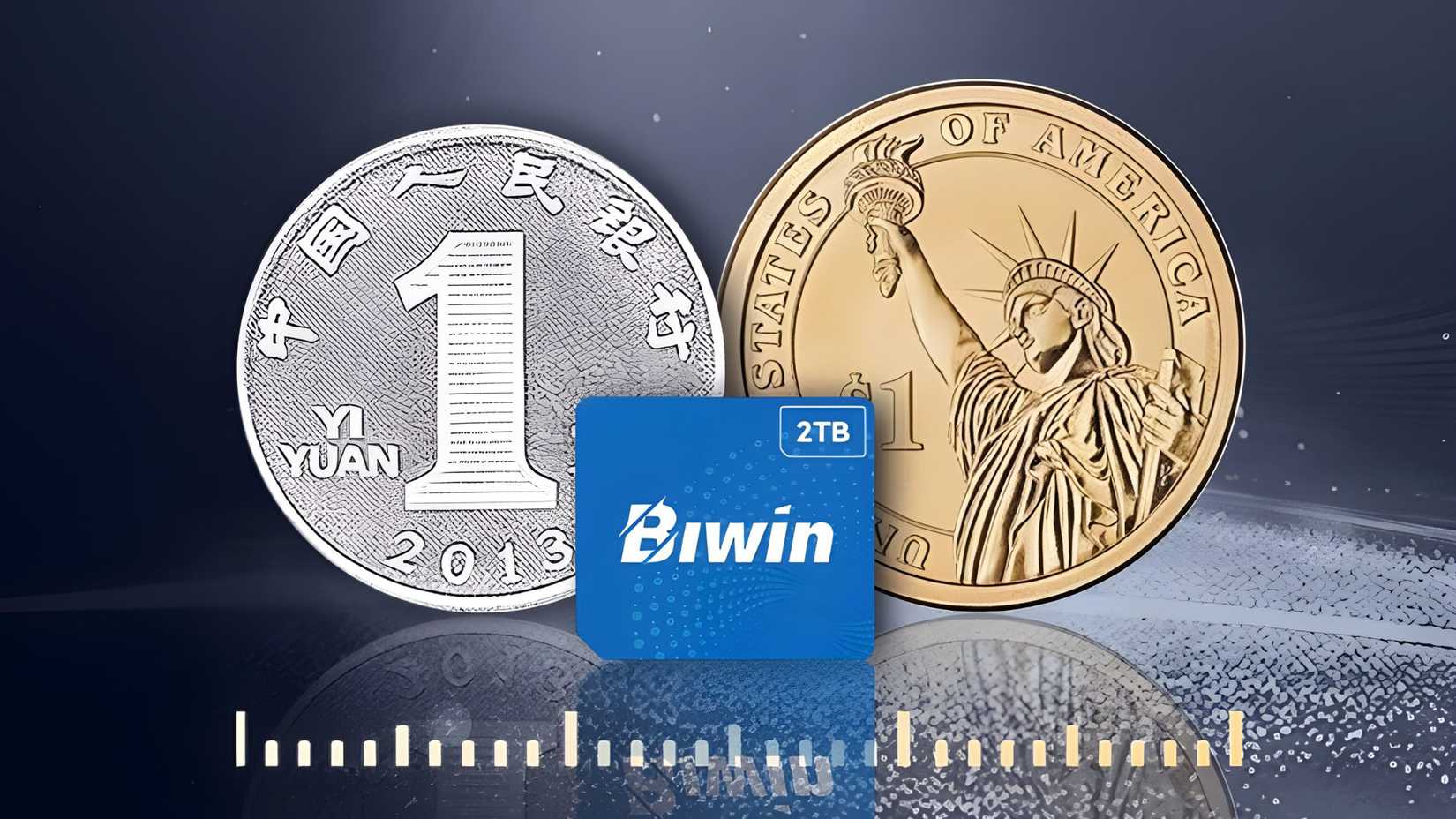 This NVMe SSD is so small it looks like a microSD card