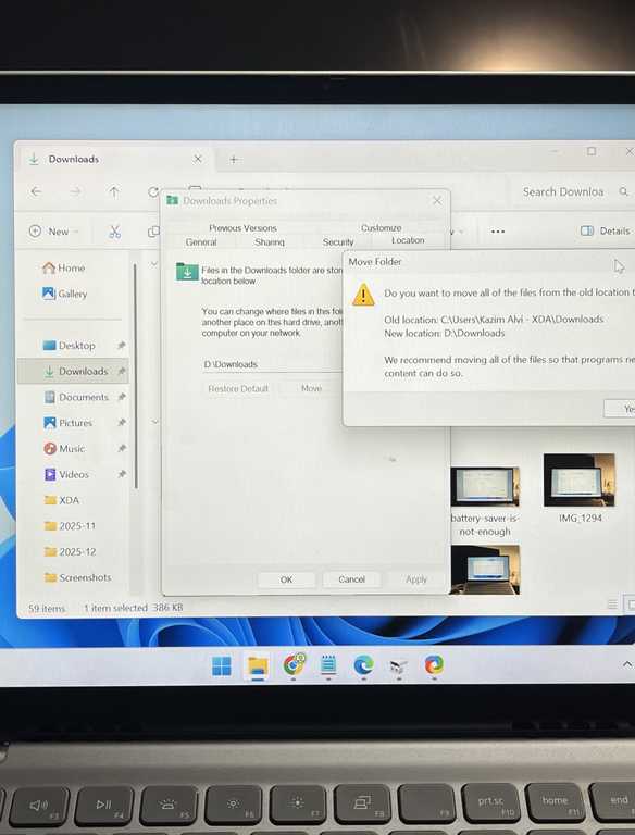 Bad Folder Not partitioning your Windows drive is a bad idea, here's why