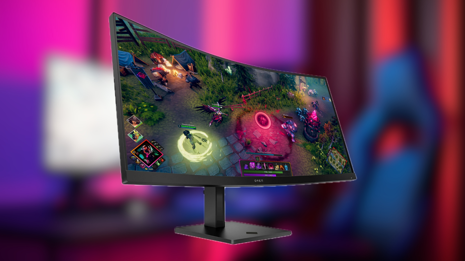 Drop Kick Computer Monitor This is the monitor that pairs stunning design with strong performance ...