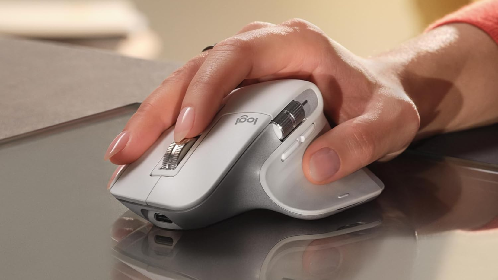 This is the only mouse most people will ever need