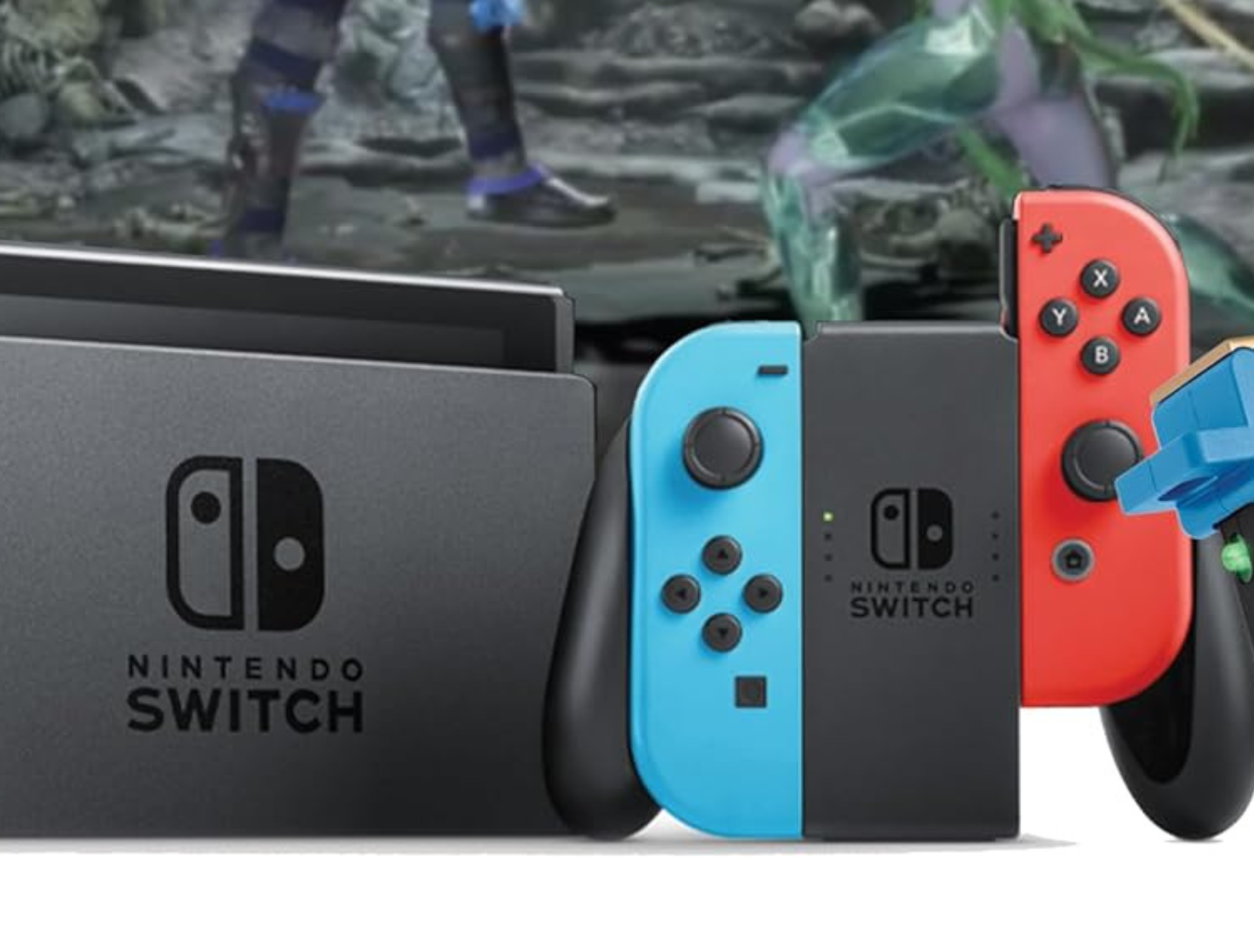 This one accessory makes your Switch games look better