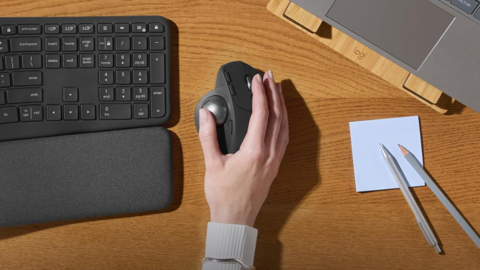 It might be time to change how you point and click