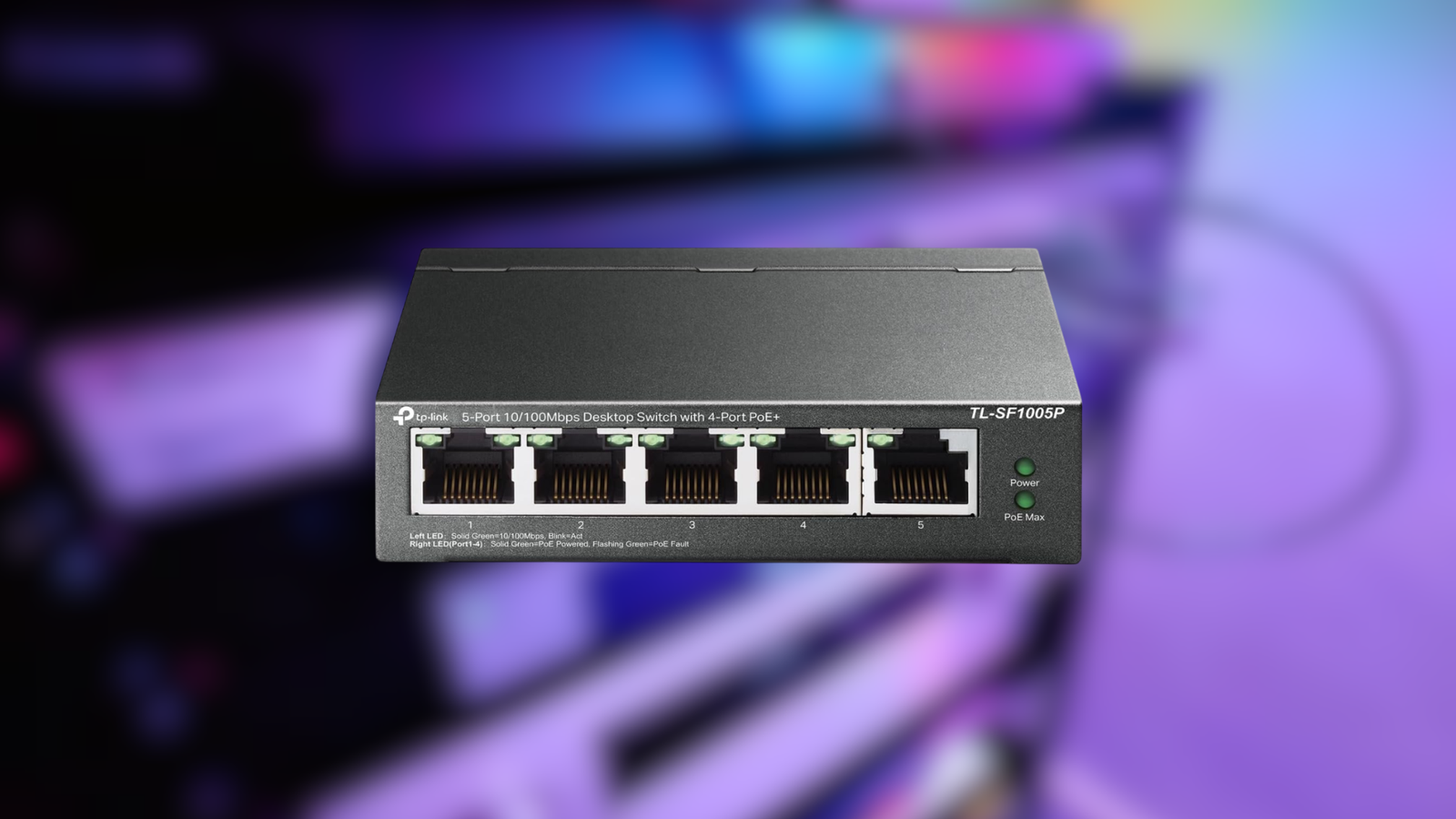 PoE Switch: Unlock Network Potential - Affordable Options - News Directory 3