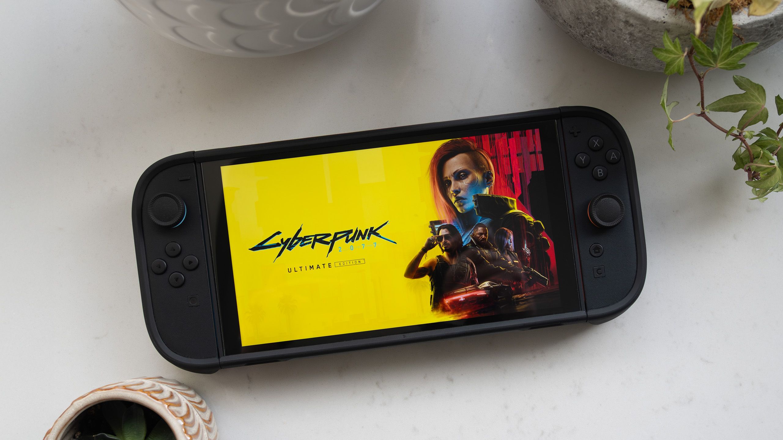Nintendo Switch Cyberpunk 2077 Nintendo Switch2 Cyberpunk 2077: Ultimate Edition, Nintendo Switch 2, Open-World