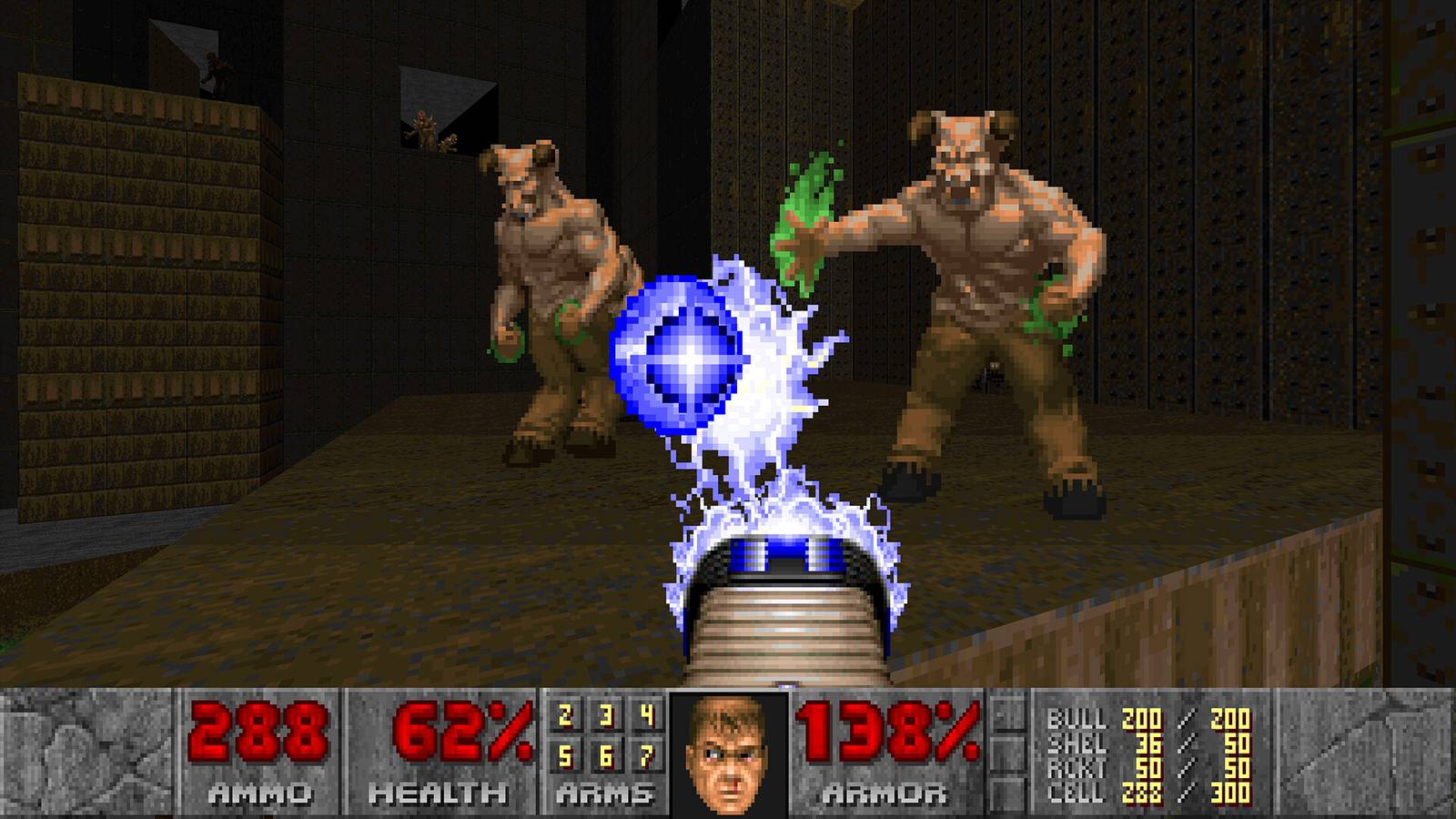After drama tore GZDoom apart, UZDoom v5 is here to modernise the FPS classic After drama tore GZDoom apart, UZDoom v5 is here to modernise the FPS classic