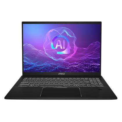 MSI Саммит A16 AI+