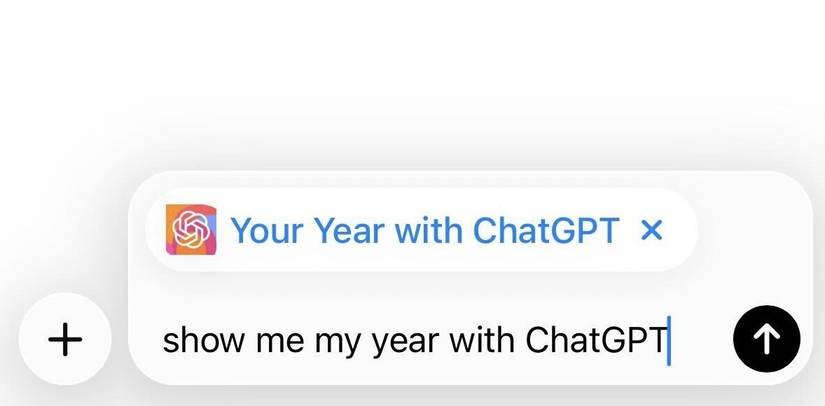 Image 2 for OpenAI launches “Your Year with ChatGPT” that summarizes your chats