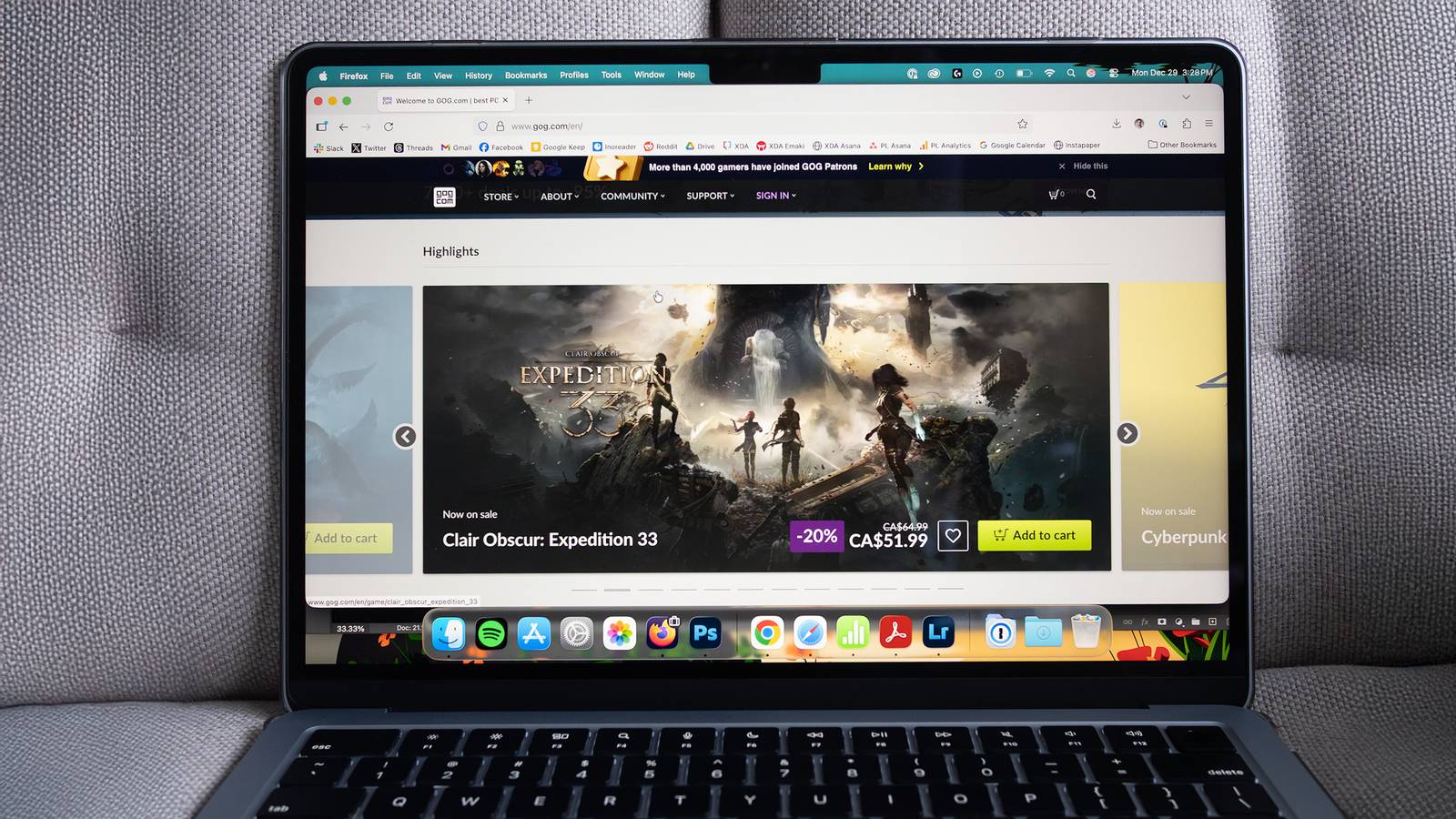 GOG splits from CD Projekt and doubles-down on DRM-Free commitment