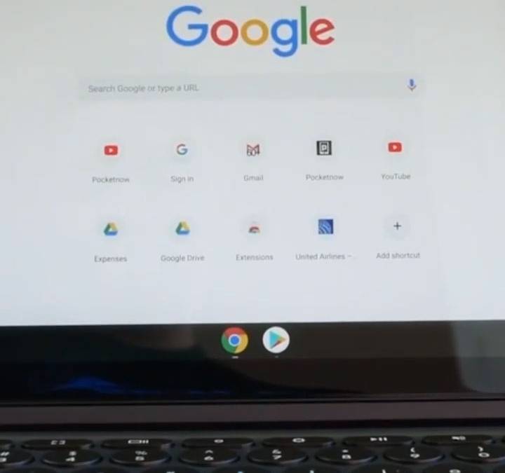 Aliminium OS: Google's new OS for PCs?